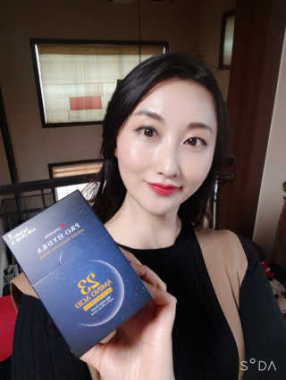 리더스코스메틱 리더스 프로 하이드라 아미노 슬리핑 마스크 — 5점을 준 리뷰어가 2020년 2월 올린 사용 사진