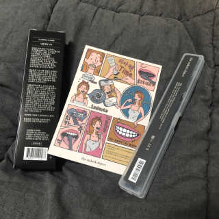 the naked object 디블랙팩치약 디블랙칫솔 세트 — 4점을 준 리뷰어가 2019년 1월 올린 사용 사진