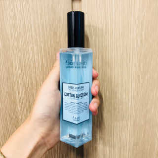 어파티 드레스퍼퓸 120ml 코튼블러썸 — 4.5점을 준 리뷰어가 2018년 8월 올린 사용 사진