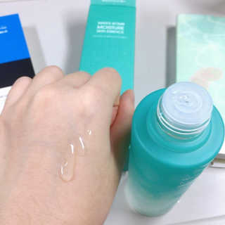 오지아이 워터 밤 모이스처 스킨 에센스 180ml — 4.5점을 준 리뷰어가 2019년 12월 올린 사용 사진