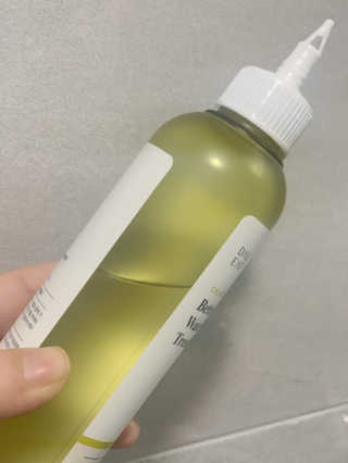 달리프 클로렐라 베러 루트 워터트리트먼트 200ml — 5점을 준 리뷰어가 2020년 3월 올린 사용 사진