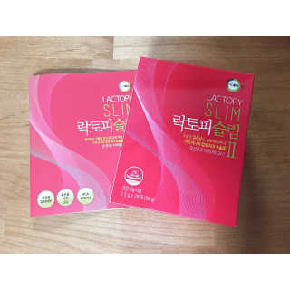 유산균하우스 락토피슬림2 — 5점을 준 리뷰어가 2019년 2월 올린 사용 사진