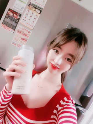 올가니카 오엠지 내추럴 싱글팩 — 5점을 준 리뷰어가 2019년 10월 올린 사용 사진