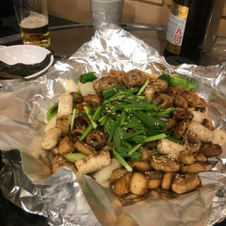 곱창을 요리하는 남자 [곱창을요리하는남자 상수] 곱창or막창 2인분+음료1병 — 4점을 준 리뷰어가 2018년 11월 올린 사용 사진