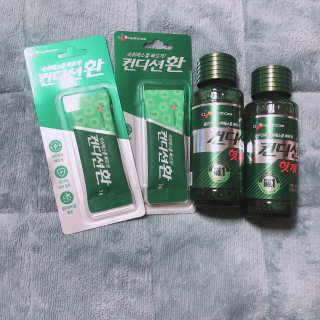 헛개컨디션 [헛캐 컨디션] NEW 컨디션 환 10포 + 컨디션 2병 — 5점을 준 리뷰어가 2019년 5월 올린 사용 사진