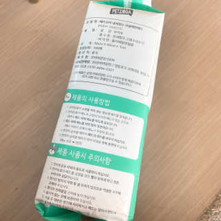 페츠모아 냄새잡는 요술배변패드 — 5점을 준 리뷰어가 2020년 3월 올린 사용 사진