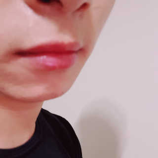 세븐피엠 대용량 2in1 멀티 립밤 — 4.67점을 준 리뷰어가 2018년 3월 올린 사용 사진