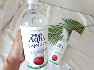 베지아쿠아 475ml + 리필 1000ml 1Set — 5점을 준 리뷰어가 2019년 7월 올린 사용 사진