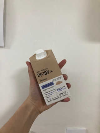 낫띵베럴 잘빠진 저지방 식사 마이밀Fit — 3.5점을 준 리뷰어가 2019년 3월 올린 사용 사진