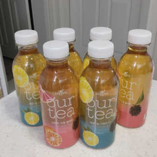 (주)쟈뎅 [쟈뎅] 아워티 500ml （총 6병） — 3.5점을 준 리뷰어가 2019년 7월 올린 사용 사진