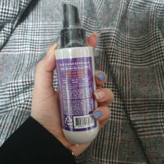 달리프 글램 헤어 데오미스트 100ml 라벤더 or 플라워 — 5점을 준 리뷰어가 2020년 3월 올린 사용 사진
