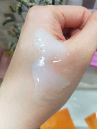 비클 코스메틱 [비클코스메틱]필수마스크팩 — 5점을 준 리뷰어가 2018년 1월 올린 사용 사진