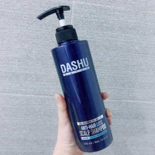 다슈코리아 다슈 데일리 단백질 한방 두피 골드 샴푸 500ml — 4.5점을 준 리뷰어가 2020년 3월 올린 사용 사진
