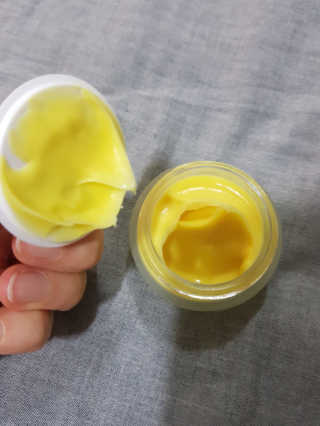 GoodDay Skincare GoodDay 강황 크림 — 5점을 준 리뷰어가 2019년 5월 올린 사용 사진