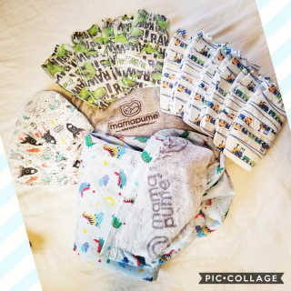 마마푸메 mamapume Baby_Kids 야외 담요 _ 웨어러블 — 5점을 준 리뷰어가 2018년 9월 올린 사용 사진