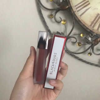 [블랙루즈] 에어 핏 벨벳 틴트4 1+1 — 4점을 준 리뷰어가 2019년 7월 올린 사용 사진