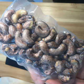드림캐슈넛 50g X 6개 — 5점을 준 리뷰어가 2018년 10월 올린 사용 사진