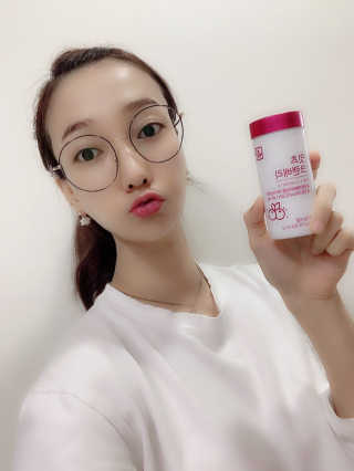 네츄럴굿띵스 잇츠 크랜베리 1병 30일분 — 5점을 준 리뷰어가 2019년 10월 올린 사용 사진