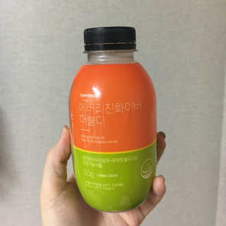 스프렉사코리아 에버리진화이버 더블디 — 4.83점을 준 리뷰어가 2018년 2월 올린 사용 사진