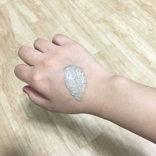 글랜무어 디톡 제올라이트 클리어링 버블 팩 — 2.33점을 준 리뷰어가 2017년 5월 올린 사용 사진