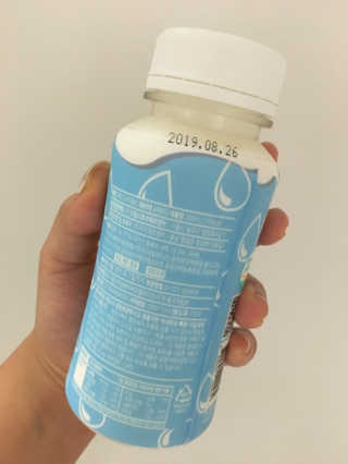 마이요기 요거트 — 4점을 준 리뷰어가 2019년 8월 올린 사용 사진