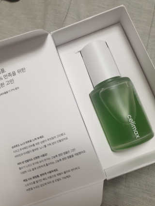 셀리맥스 노니 에너지 앰플 — 4점을 준 리뷰어가 2019년 8월 올린 사용 사진