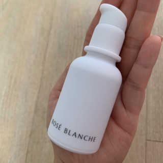 ROSE BLANCHE 로제블랑쉐 인텐시브 수딩 세럼 — 1점을 준 리뷰어가 2019년 7월 올린 사용 사진
