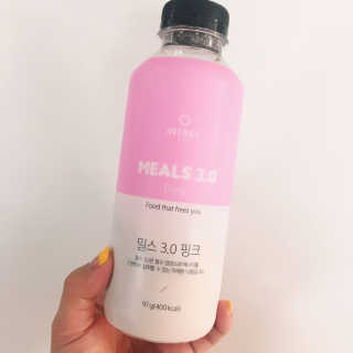인테이크 밀스 3.0 Trial Kit(보틀형 5종) — 4점을 준 리뷰어가 2017년 4월 올린 사용 사진