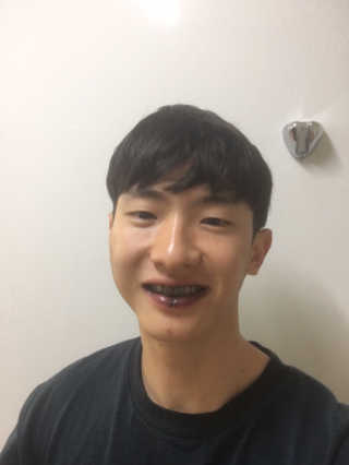 the naked object 디블랙팩치약 디블랙칫솔 세트 — 5점을 준 리뷰어가 2019년 6월 올린 사용 사진