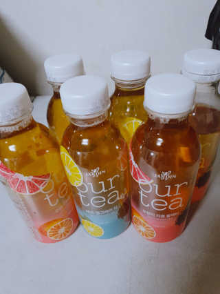 (주)쟈뎅 [쟈뎅] 아워티 500ml （총 6병） — 5점을 준 리뷰어가 2019년 7월 올린 사용 사진