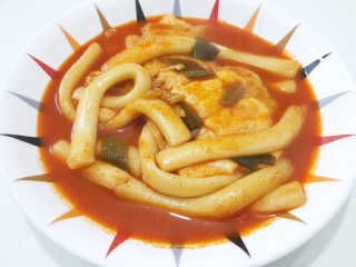 오이런국물떡볶이 — 5점을 준 리뷰어가 2018년 12월 올린 사용 사진