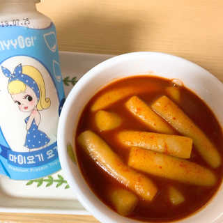 마이요기 요거트 — 5점을 준 리뷰어가 2019년 7월 올린 사용 사진