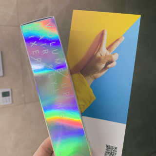 비메이트 볼륨업 헤어 스타일링 픽서 — 4.5점을 준 리뷰어가 2019년 11월 올린 사용 사진
