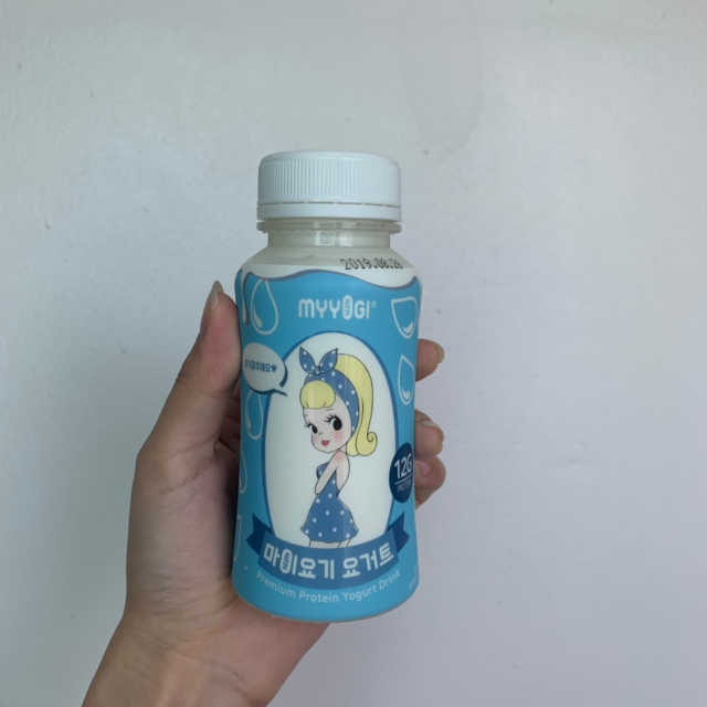 마이요기 요거트 리뷰 사진