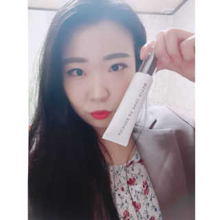 그레이멜린 멜린 톤업 부스터 — 5점을 준 리뷰어가 2017년 5월 올린 사용 사진