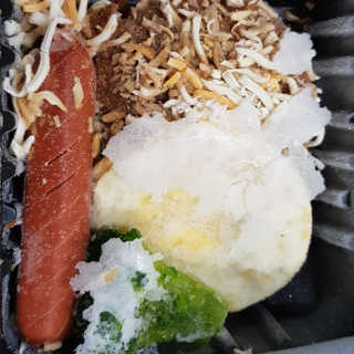 후쿠오카함바그 눈꽃치즈 데미그라스 함박스테이크 240g x3팩 — 4점을 준 리뷰어가 2019년 11월 올린 사용 사진