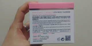 지고트 비타솔루션12 퍼밍 앰플 크림 100ml — 5점을 준 리뷰어가 2019년 6월 올린 사용 사진