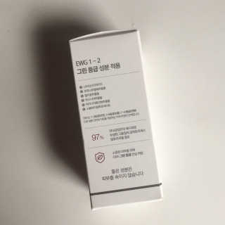 [마녀 공장] 발가락 토미 니아신 에센스 50ml — 4.17점을 준 리뷰어가 2018년 8월 올린 사용 사진