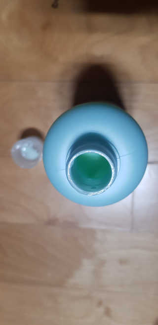 셀리본 하수오 내츄럴 프리벤션 탈모관리 샴푸 300ml — 5점을 준 리뷰어가 2019년 11월 올린 사용 사진