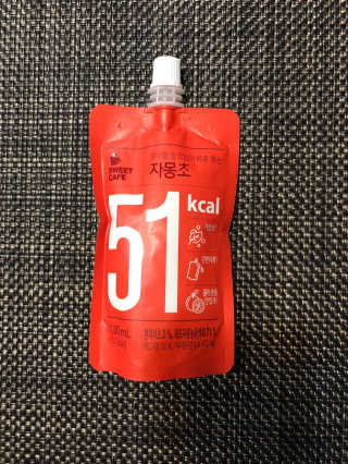 스위트 카페 스위트카페 복숭아초,자몽초 — 5점을 준 리뷰어가 2018년 8월 올린 사용 사진