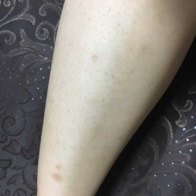 네어 민감성바디제모크림 200ml 리뷰 사진