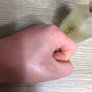 오지아이 마누카 허니 딥 케어 앰플 40ml — 4.5점을 준 리뷰어가 2019년 12월 올린 사용 사진