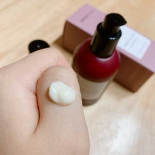 땡큐파머 미라클 에이지 리페어 세럼 — 5점을 준 리뷰어가 2019년 9월 올린 사용 사진