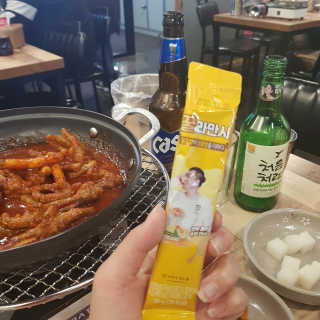 정찬우 꽐라만시 [찬우s]꿀라만시 — 4점을 준 리뷰어가 2019년 5월 올린 사용 사진