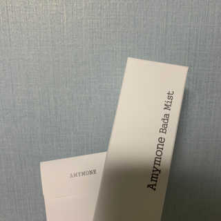 올 겨울 윤광표현 아미모네 바다페이셜미스트 — 4점을 준 리뷰어가 2019년 11월 올린 사용 사진