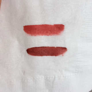[블랙루즈] 무스 블렌딩 — 5점을 준 리뷰어가 2019년 2월 올린 사용 사진