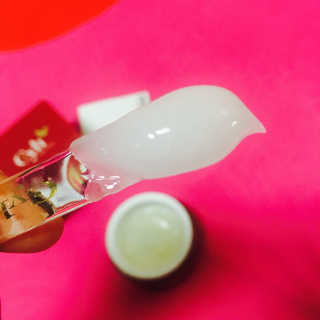 최윤하스텔라 최윤하 만물상 올인원 만능크림 — 5점을 준 리뷰어가 2018년 11월 올린 사용 사진