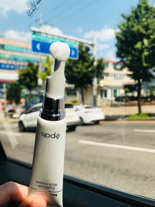 에이페 리치크림 — 5점을 준 리뷰어가 2018년 9월 올린 사용 사진