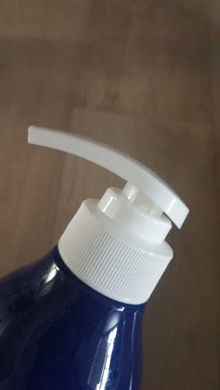 헤브닝 퍼펙트 컨디셔너 750ml — 5점을 준 리뷰어가 2019년 8월 올린 사용 사진