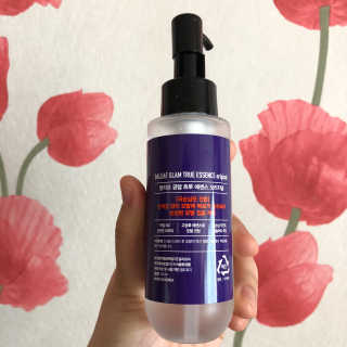 달리프 글램 트루 에센스 오리지널 100ml — 5점을 준 리뷰어가 2020년 4월 올린 사용 사진
